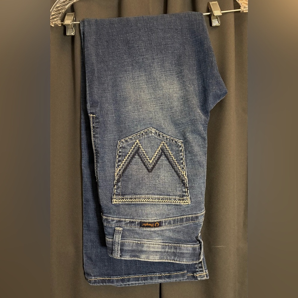 Women’s Wrangler Ultimate Riding Willow Jeans